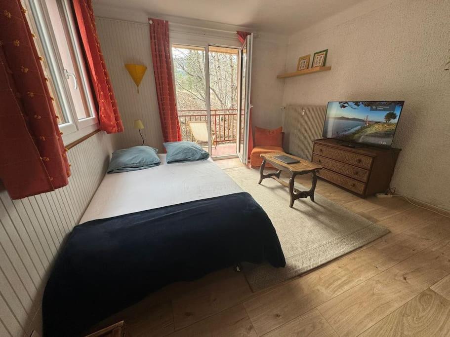 Appartement 6 Couchages A 아론 외부 사진
