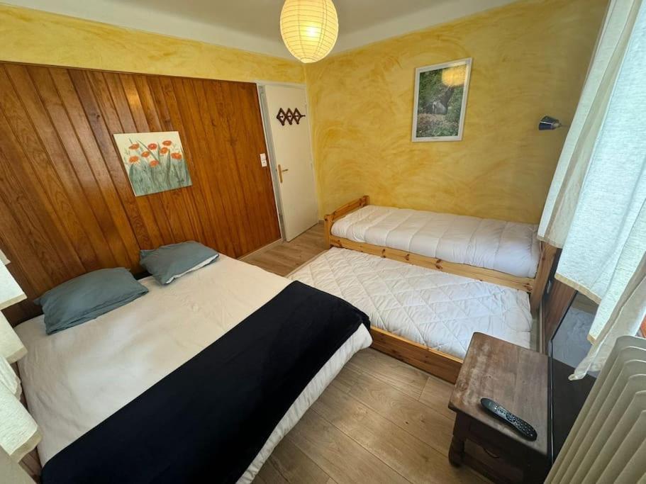 Appartement 6 Couchages A 아론 외부 사진